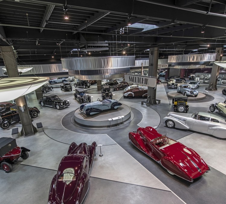 Mullin Automotive Museum (Oxnard,&nbspCA)